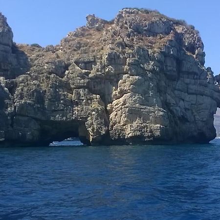 Holiday Home Cala Bianca Castellammare del Golfo Buitenkant foto