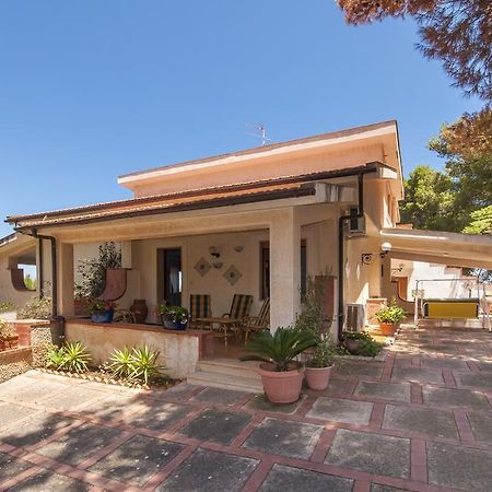 Holiday Home Cala Bianca Castellammare del Golfo Buitenkant foto