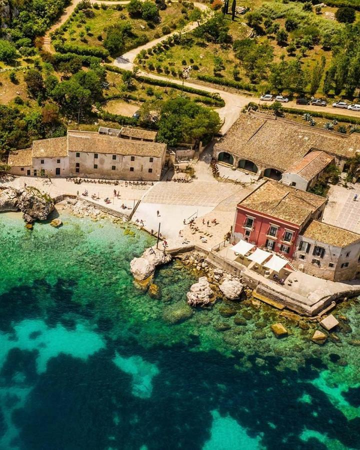 Holiday Home Cala Bianca Castellammare del Golfo Buitenkant foto