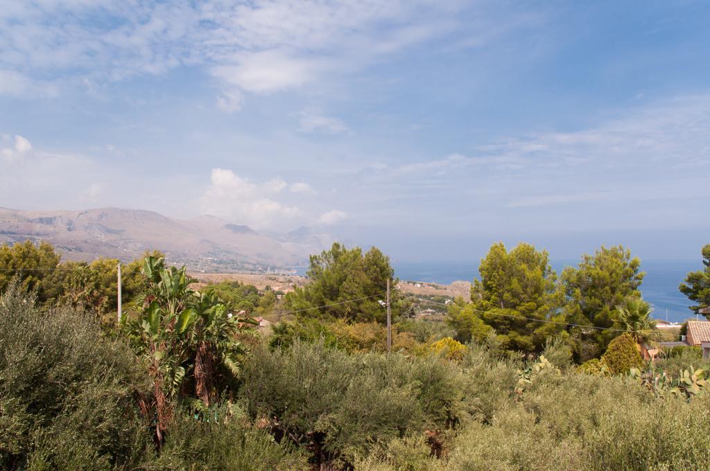 Holiday Home Cala Bianca Castellammare del Golfo Kamer foto