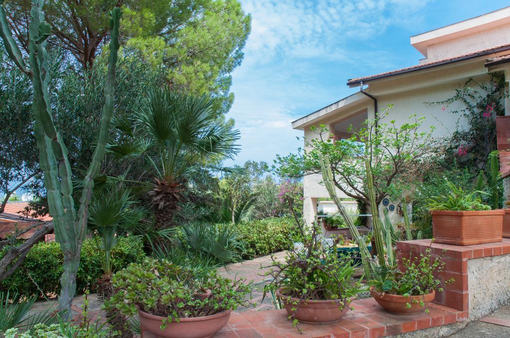 Holiday Home Cala Bianca Castellammare del Golfo Buitenkant foto