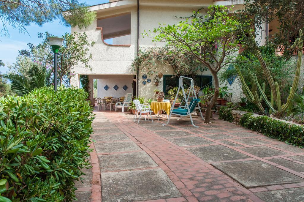 Holiday Home Cala Bianca Castellammare del Golfo Buitenkant foto