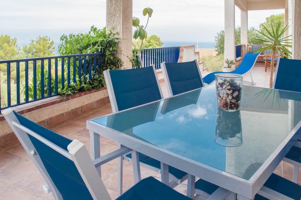 Holiday Home Cala Bianca Castellammare del Golfo Buitenkant foto