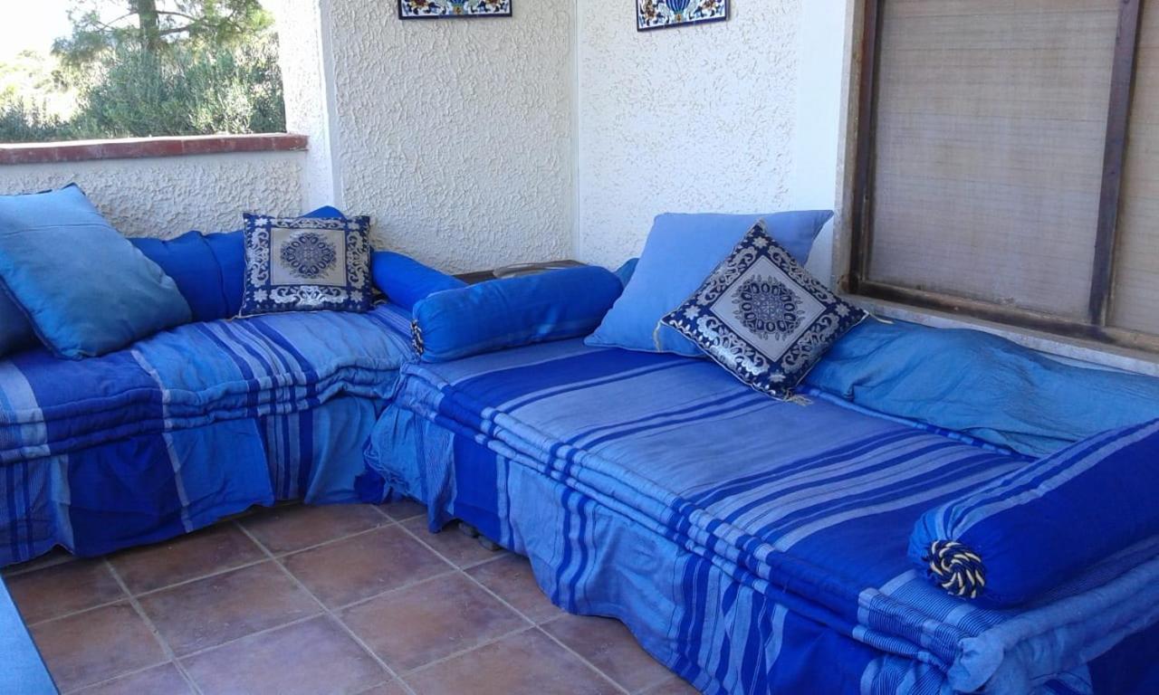 Holiday Home Cala Bianca Castellammare del Golfo Buitenkant foto