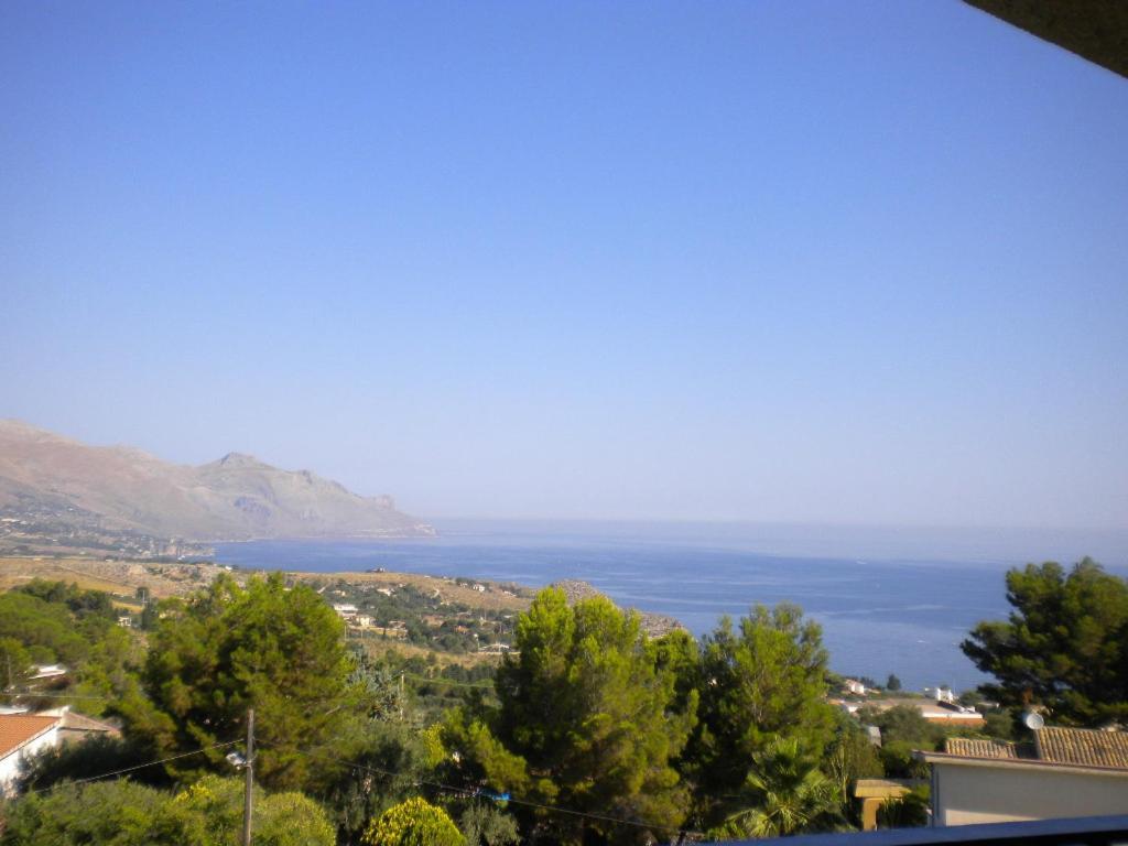 Holiday Home Cala Bianca Castellammare del Golfo Buitenkant foto