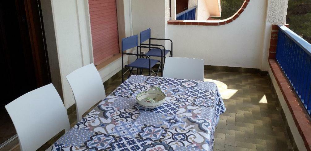 Holiday Home Cala Bianca Castellammare del Golfo Buitenkant foto