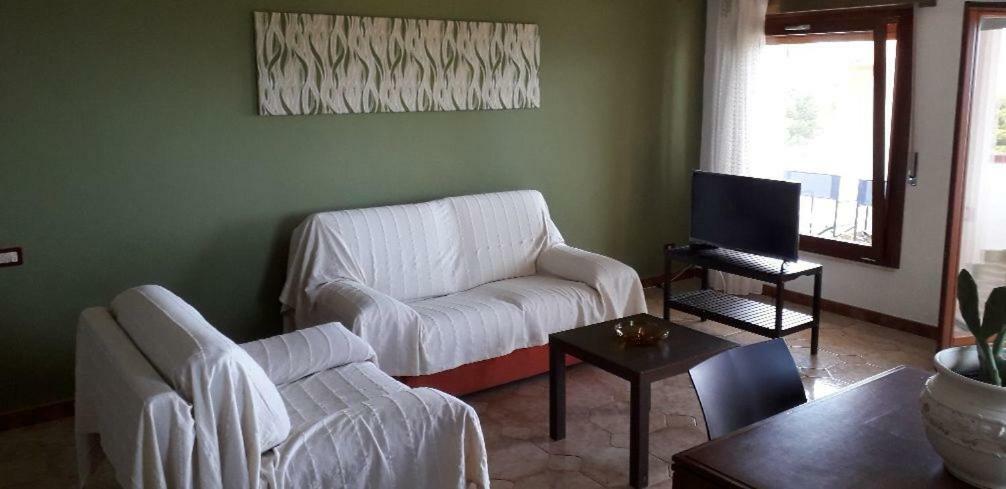 Holiday Home Cala Bianca Castellammare del Golfo Buitenkant foto