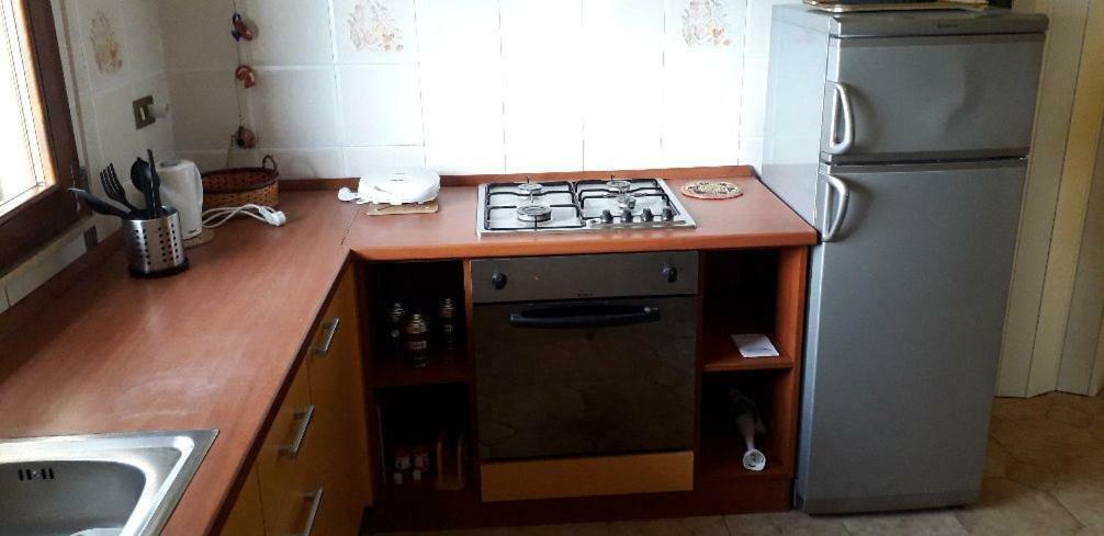 Holiday Home Cala Bianca Castellammare del Golfo Buitenkant foto
