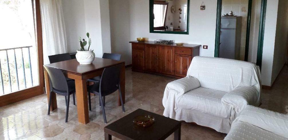 Holiday Home Cala Bianca Castellammare del Golfo Buitenkant foto