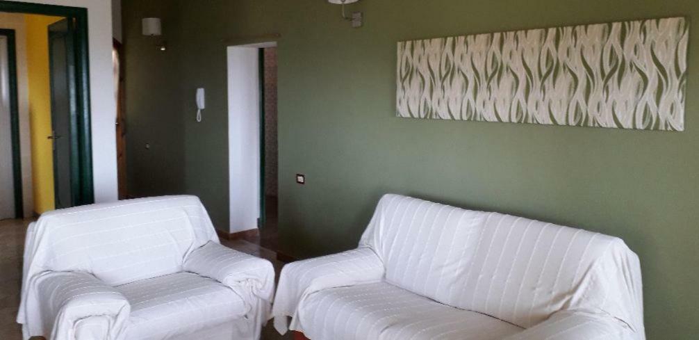 Holiday Home Cala Bianca Castellammare del Golfo Buitenkant foto