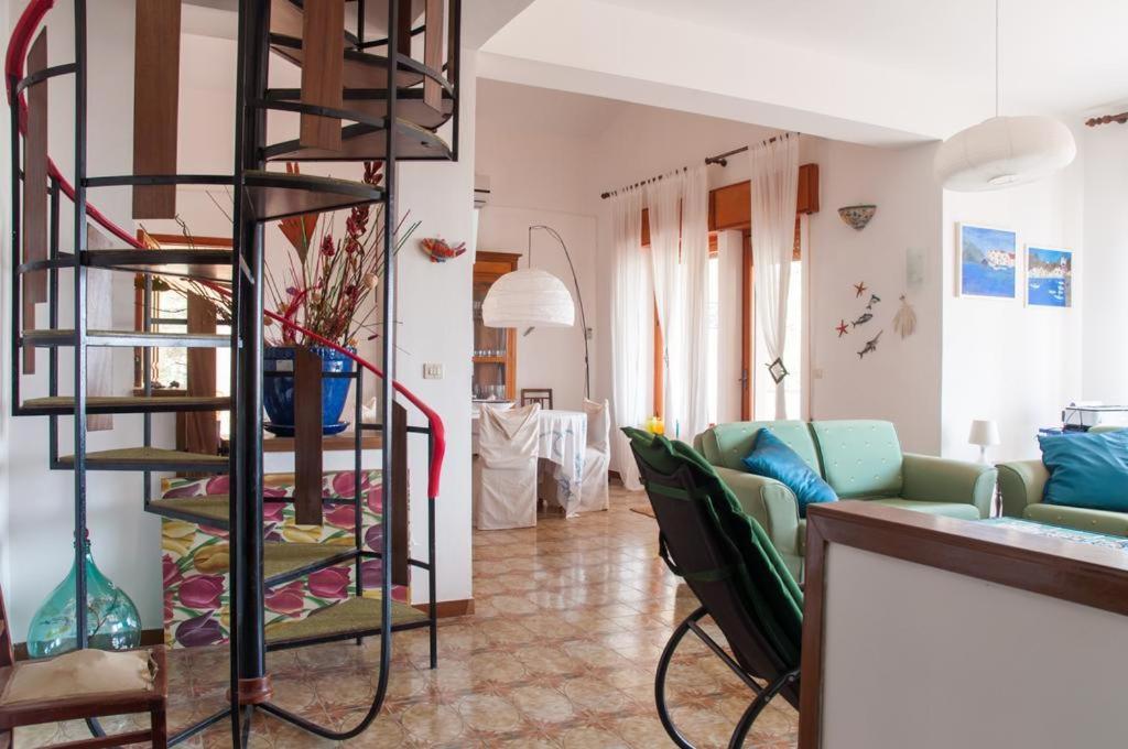 Holiday Home Cala Bianca Castellammare del Golfo Kamer foto