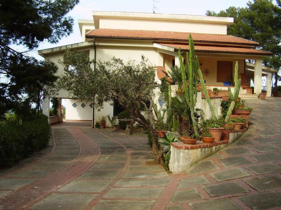 Holiday Home Cala Bianca Castellammare del Golfo Kamer foto