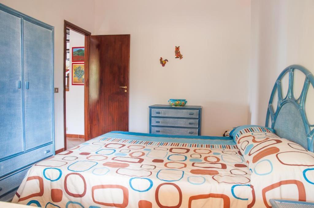 Holiday Home Cala Bianca Castellammare del Golfo Kamer foto