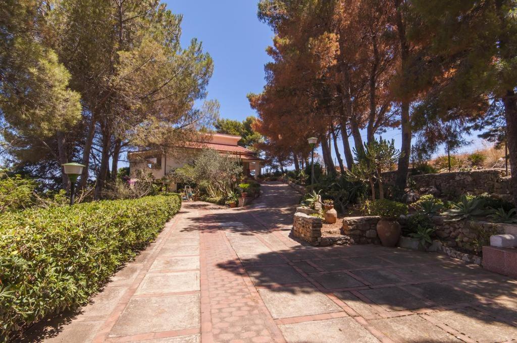 Holiday Home Cala Bianca Castellammare del Golfo Kamer foto