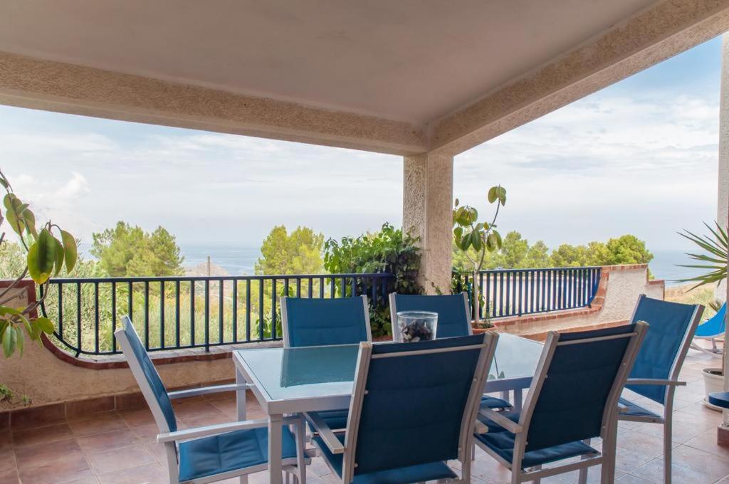 Holiday Home Cala Bianca Castellammare del Golfo Kamer foto